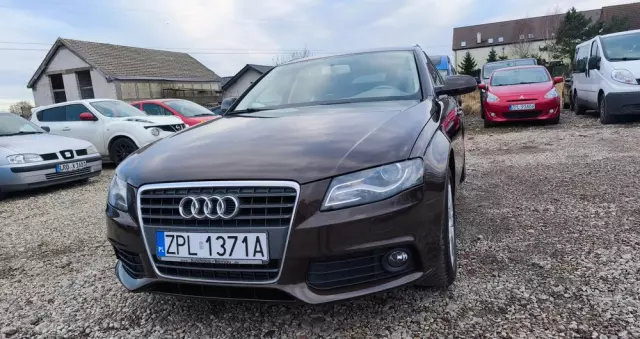 AUDI A4 1.8 TFSI