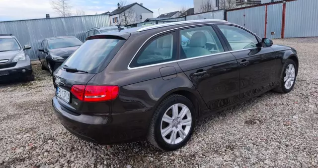AUDI A4 1.8 TFSI