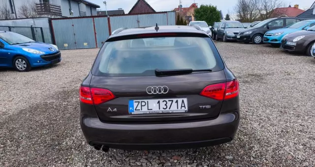 AUDI A4 1.8 TFSI