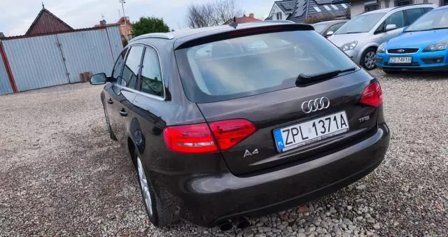 AUDI A4 1.8 TFSI