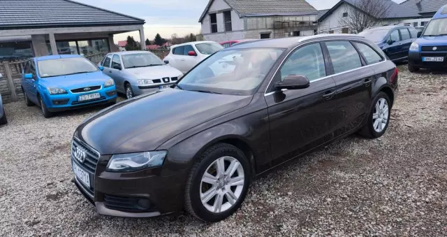 AUDI A4 1.8 TFSI