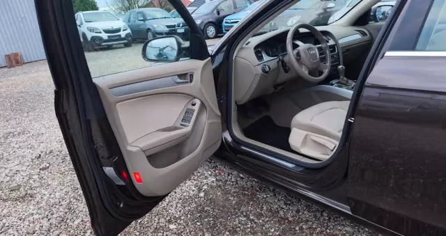 AUDI A4 1.8 TFSI