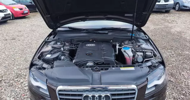 AUDI A4 1.8 TFSI