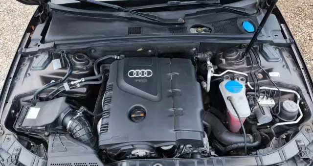 AUDI A4 1.8 TFSI