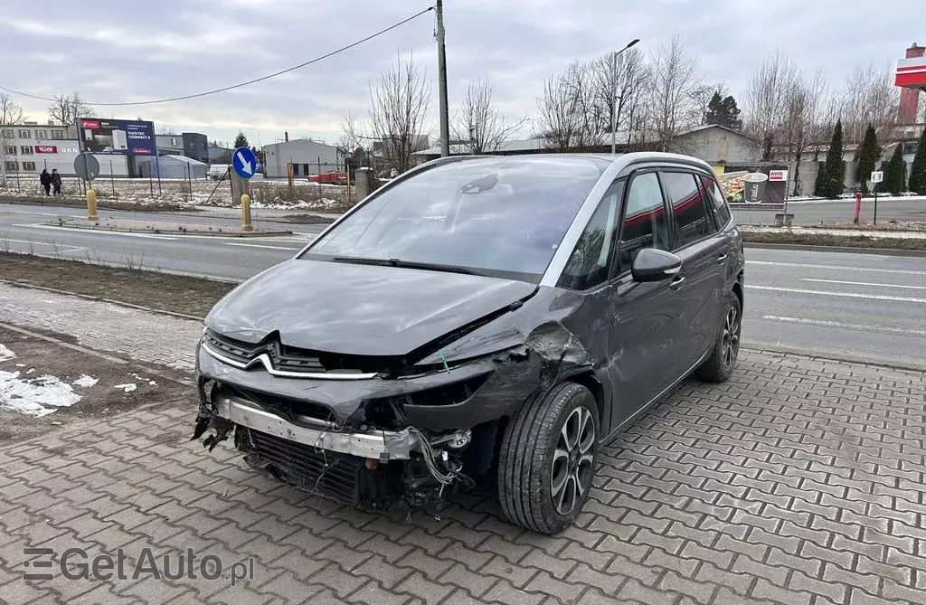 CITROEN C4 Spacetourer 