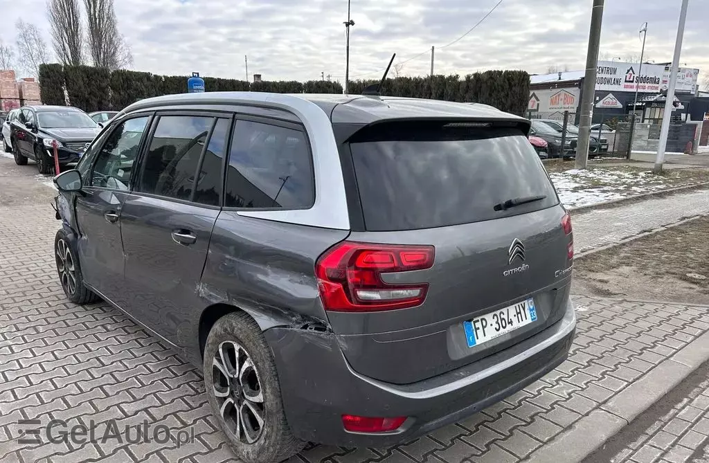 CITROEN C4 Spacetourer 
