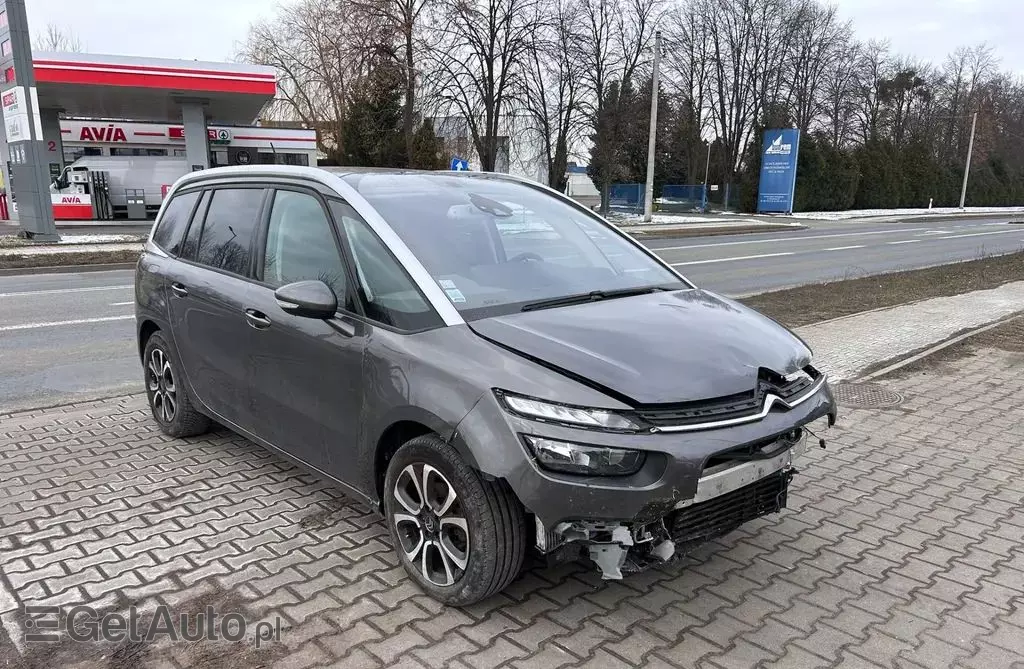 CITROEN C4 Spacetourer 