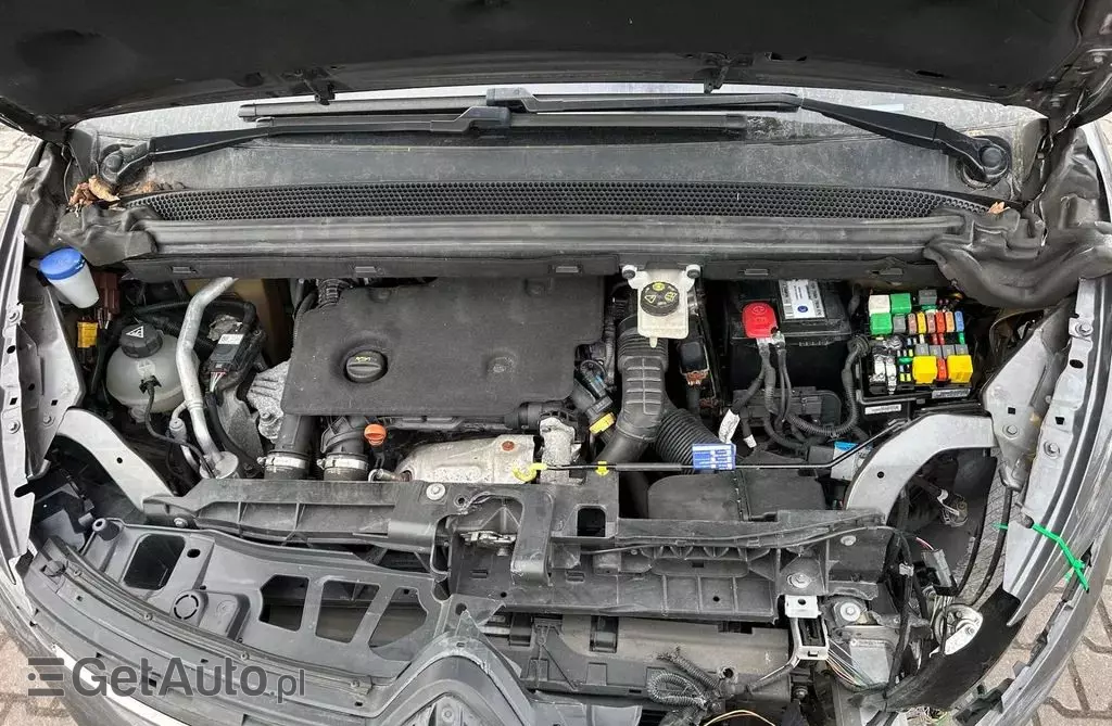 CITROEN C4 Spacetourer 