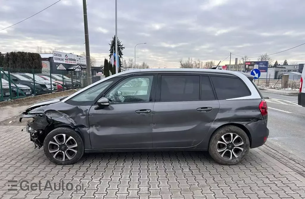 CITROEN C4 Spacetourer 