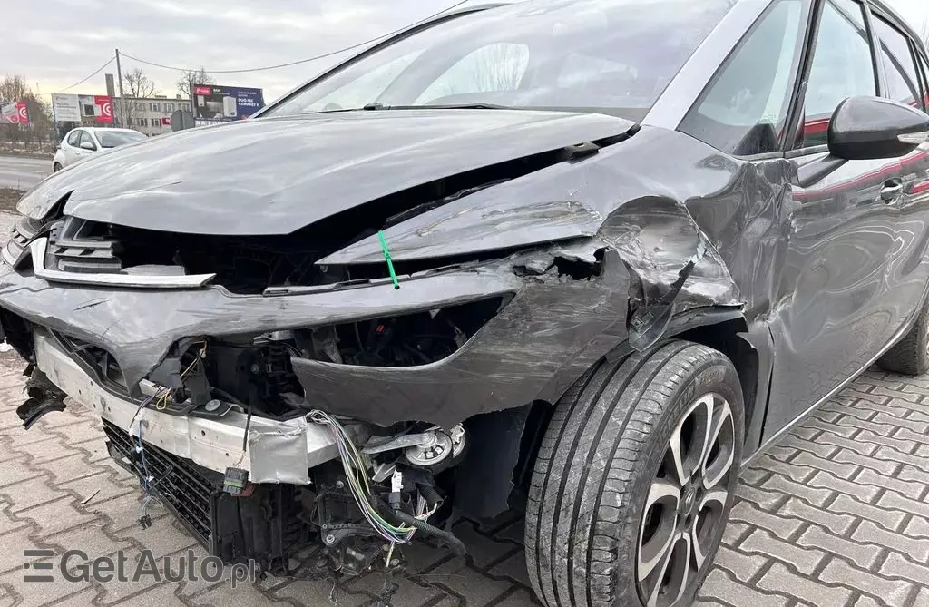 CITROEN C4 Spacetourer 