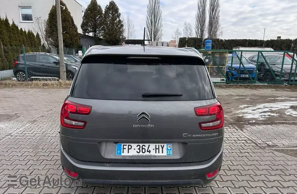 CITROEN C4 Spacetourer 