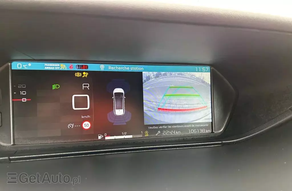 CITROEN C4 Spacetourer 