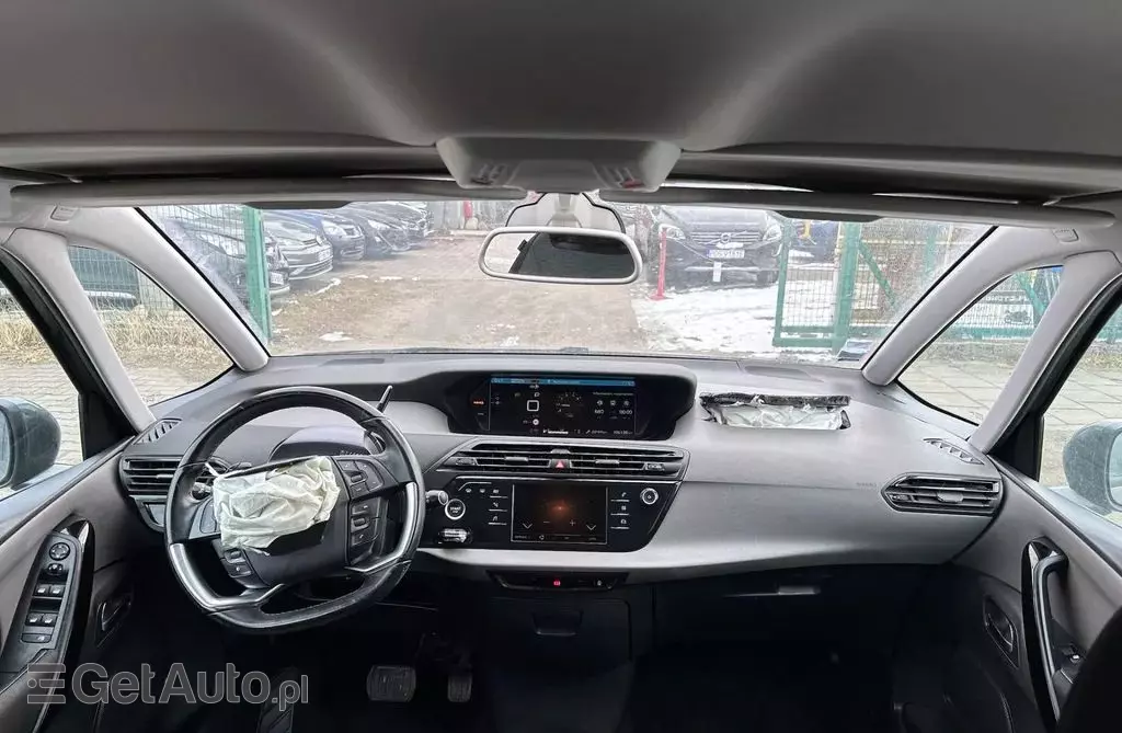 CITROEN C4 Spacetourer 