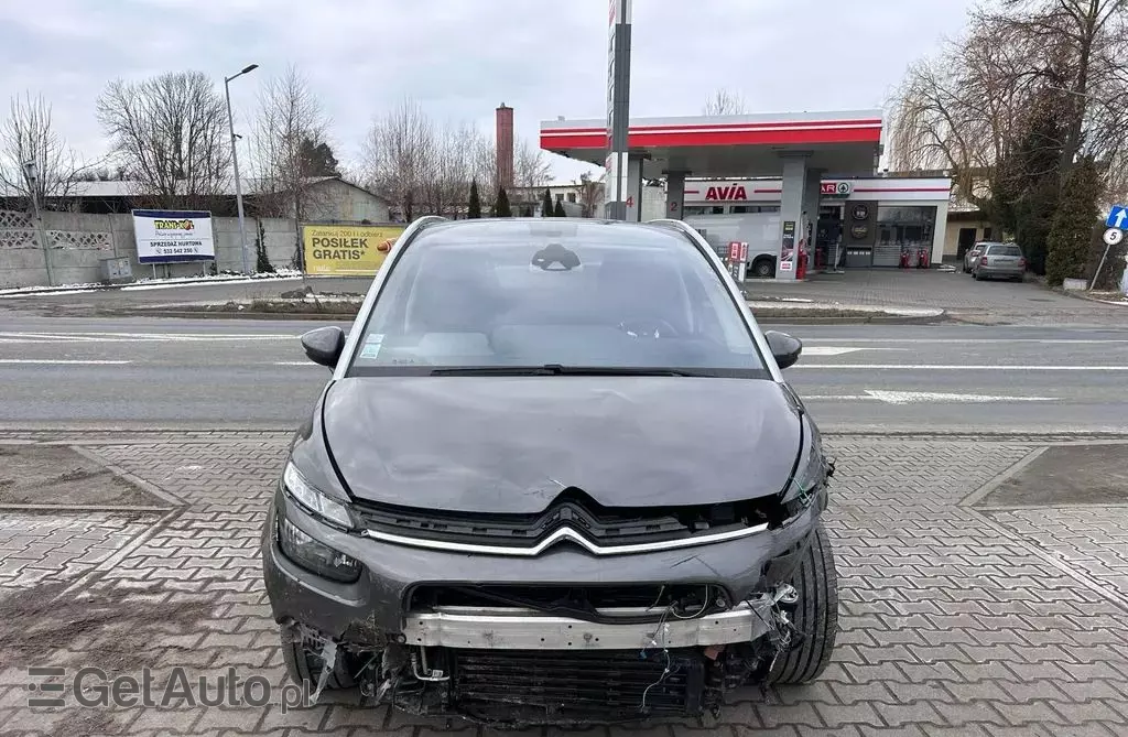 CITROEN C4 Spacetourer 