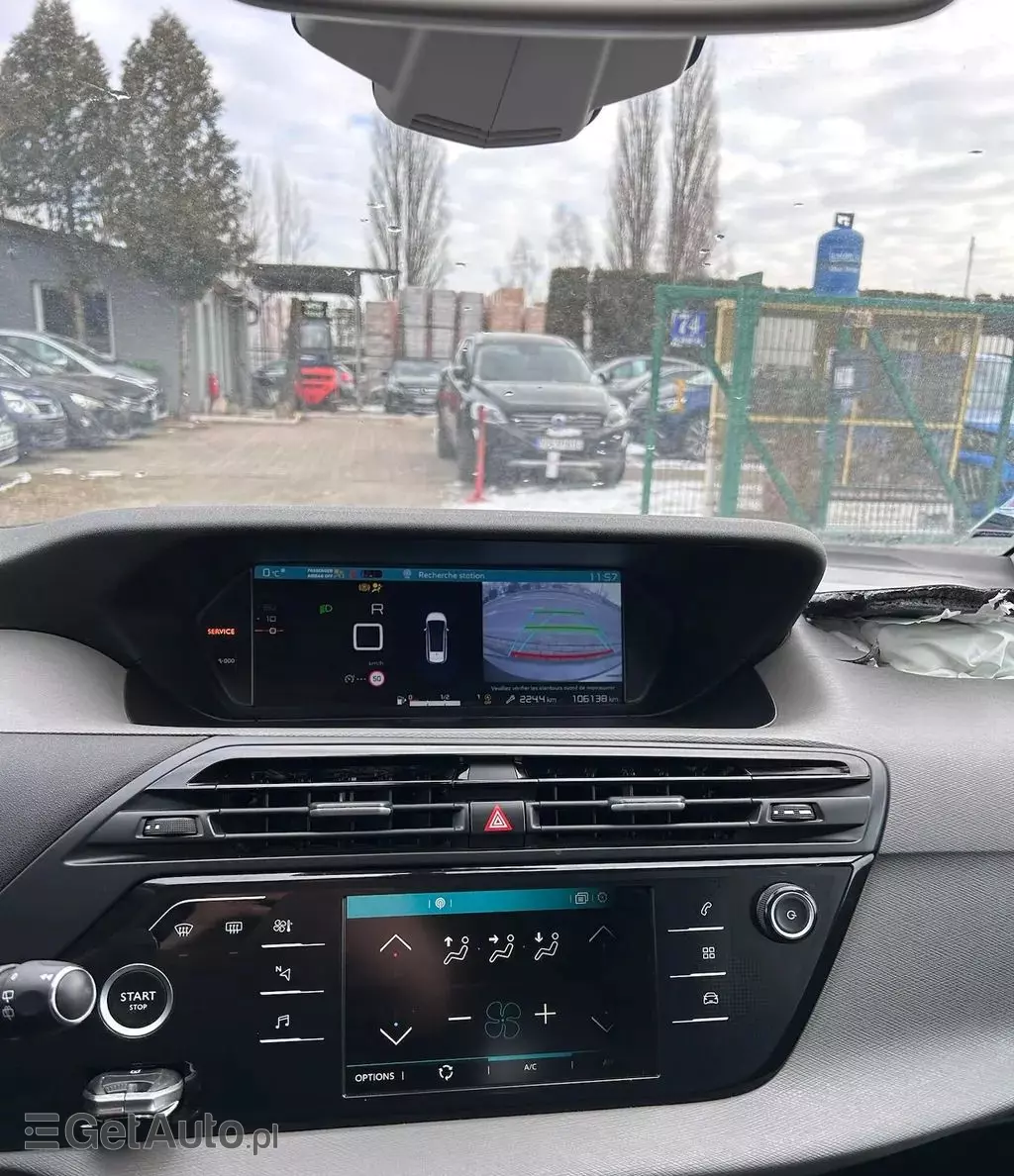 CITROEN C4 Spacetourer 