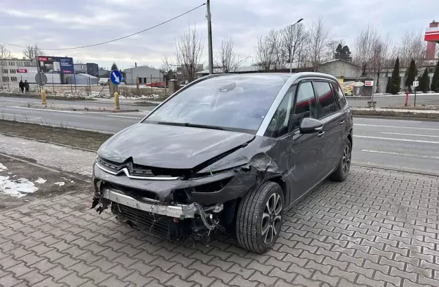 CITROEN C4 Spacetourer 