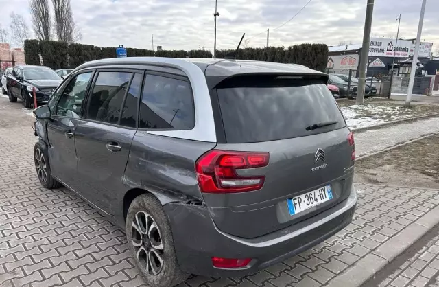 CITROEN C4 Spacetourer 