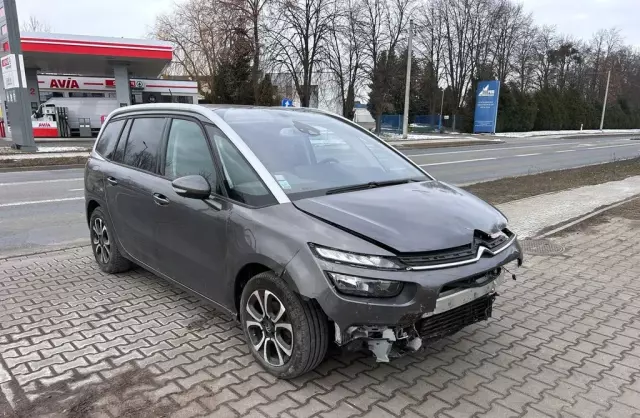 CITROEN C4 Spacetourer 