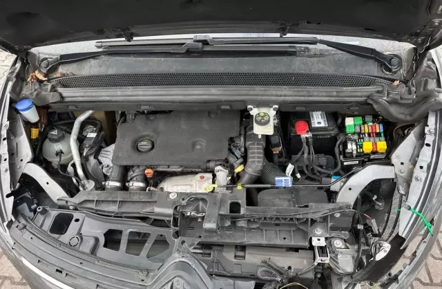 CITROEN C4 Spacetourer 