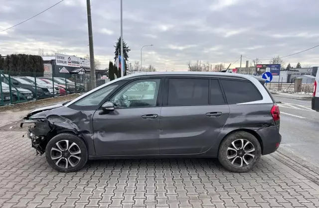 CITROEN C4 Spacetourer 