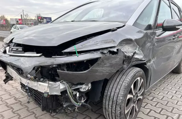 CITROEN C4 Spacetourer 