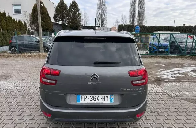 CITROEN C4 Spacetourer 