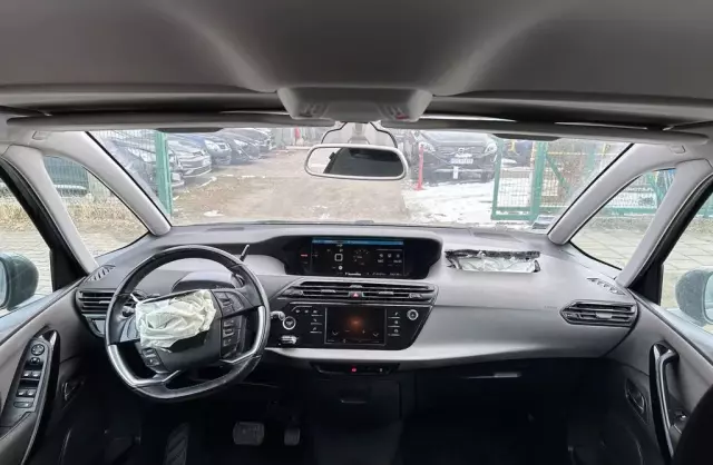 CITROEN C4 Spacetourer 