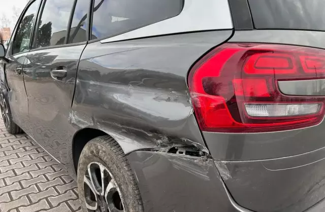 CITROEN C4 Spacetourer 