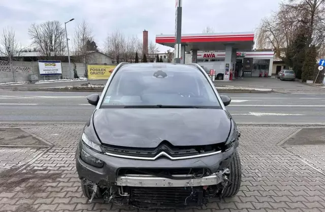 CITROEN C4 Spacetourer 
