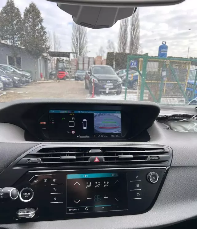 CITROEN C4 Spacetourer 