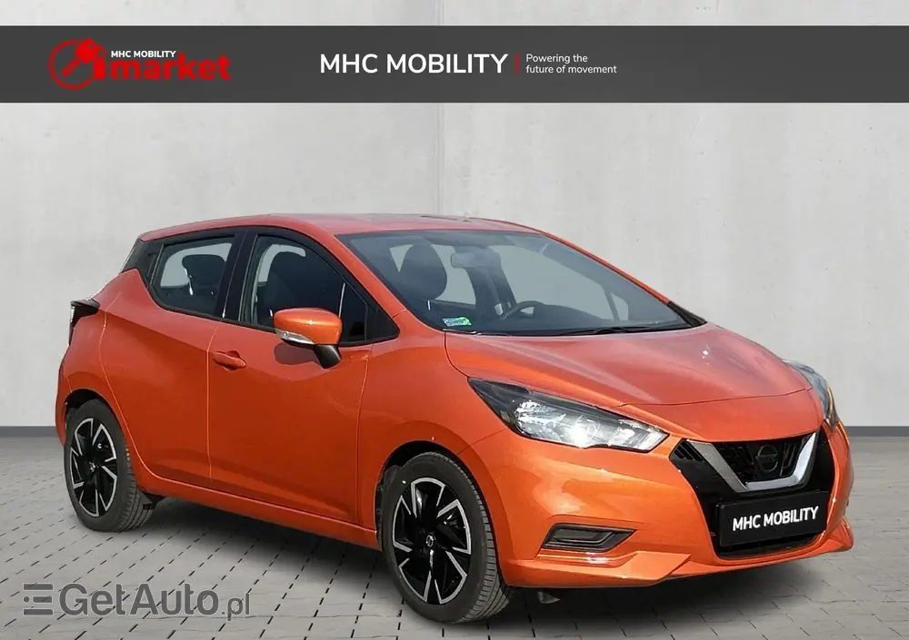 NISSAN Micra 