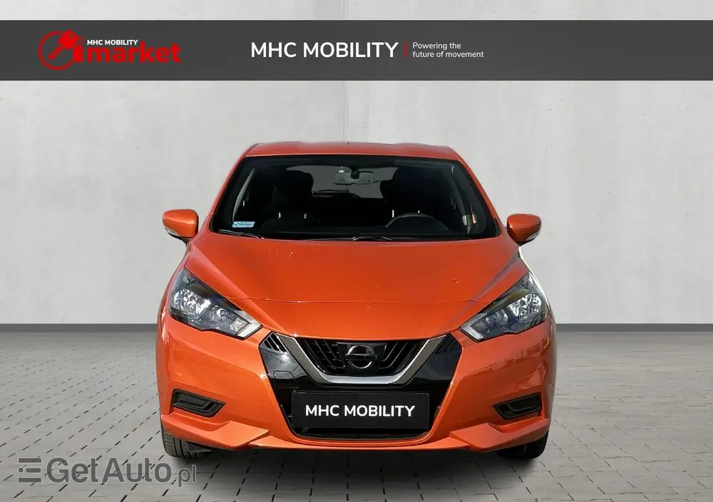 NISSAN Micra 