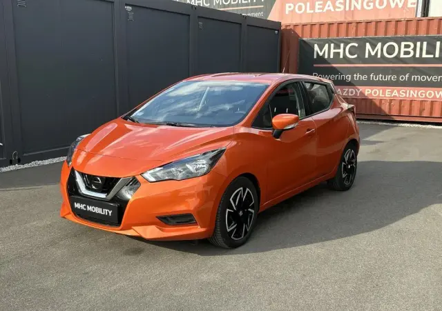 NISSAN Micra 