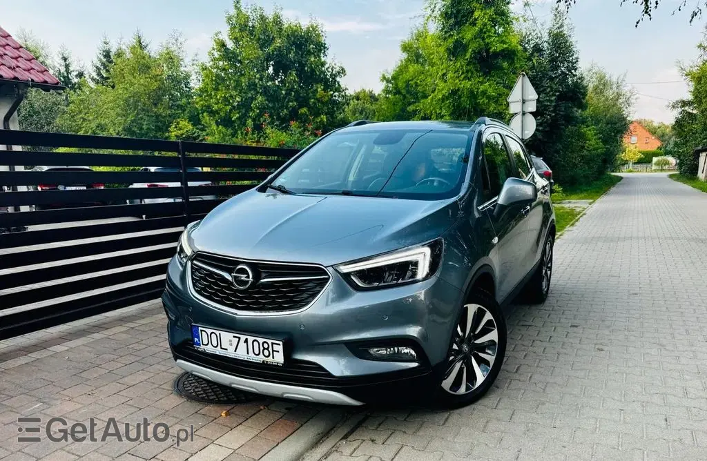 OPEL Mokka 