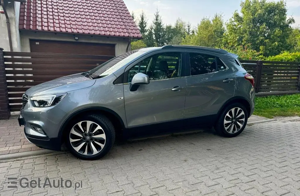 OPEL Mokka 