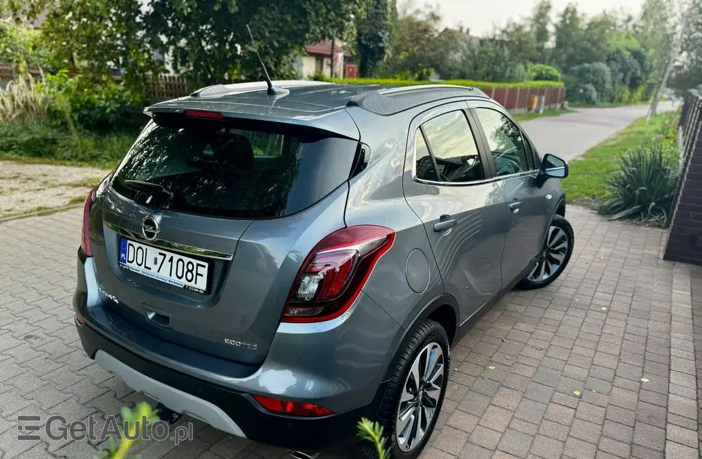 OPEL Mokka 