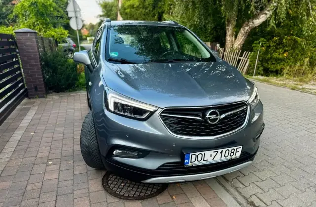 OPEL Mokka 