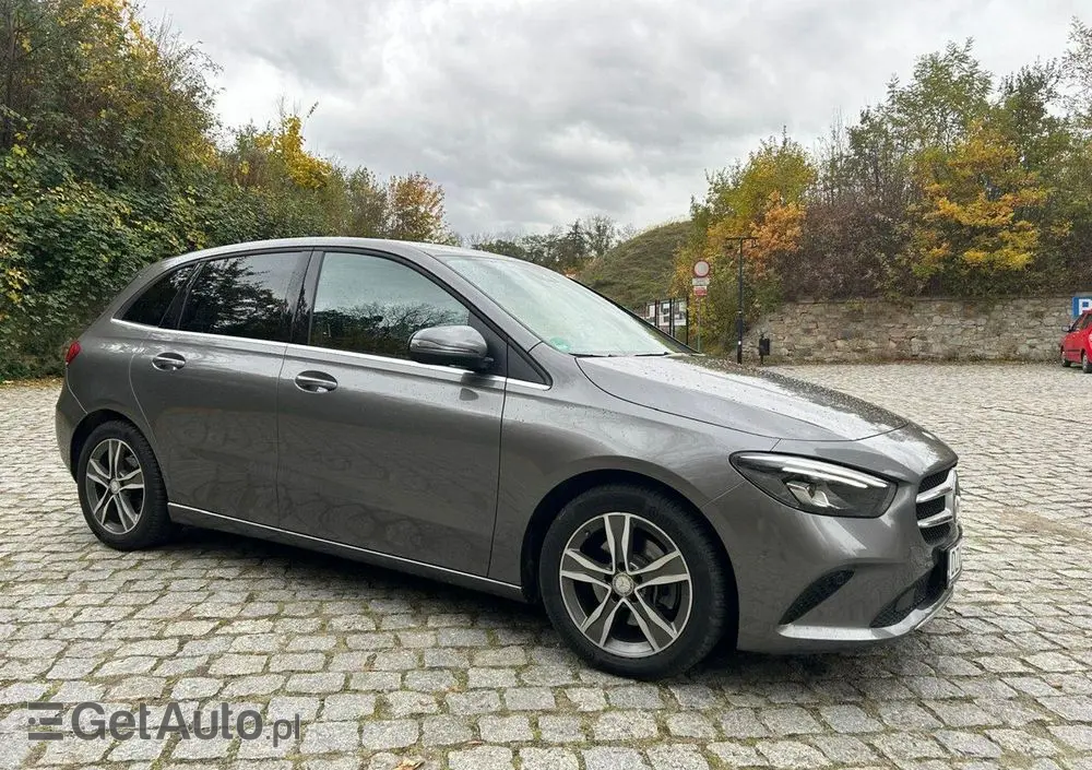 MERCEDES-BENZ Klasa B 