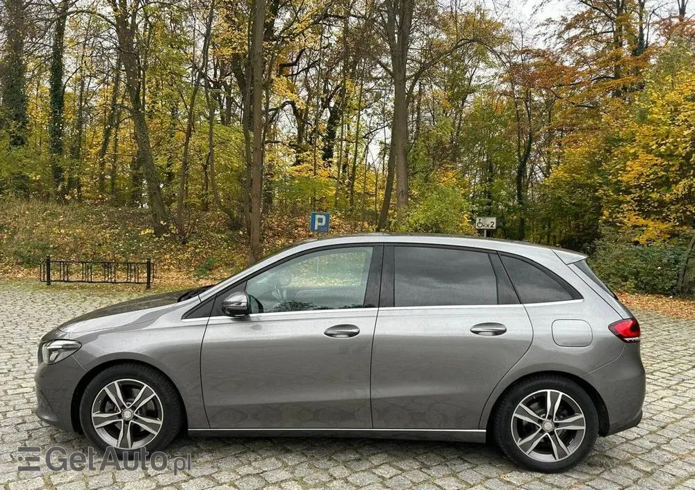 MERCEDES-BENZ Klasa B 