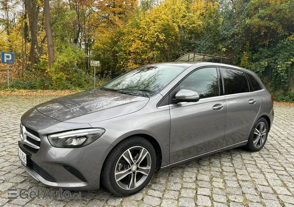 MERCEDES-BENZ Klasa B 