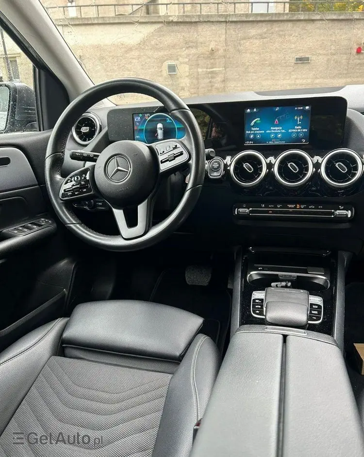 MERCEDES-BENZ Klasa B 