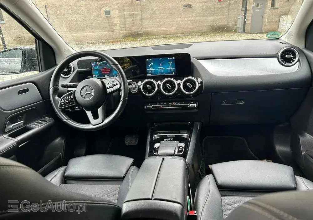 MERCEDES-BENZ Klasa B 