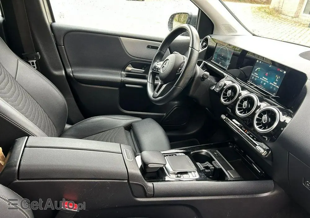 MERCEDES-BENZ Klasa B 