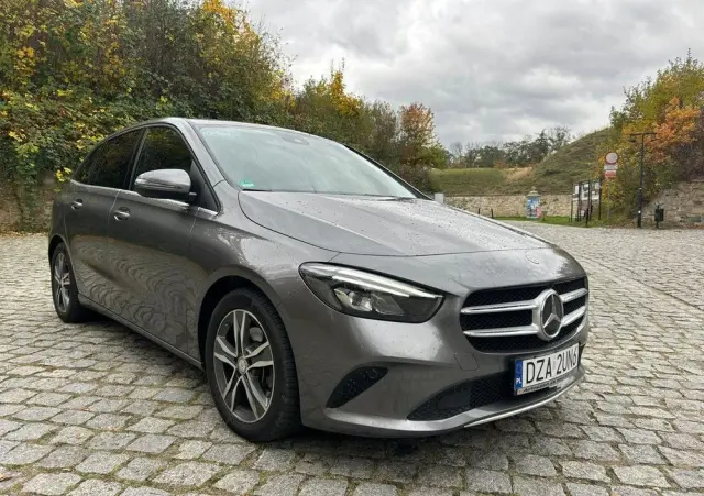 MERCEDES-BENZ Klasa B 