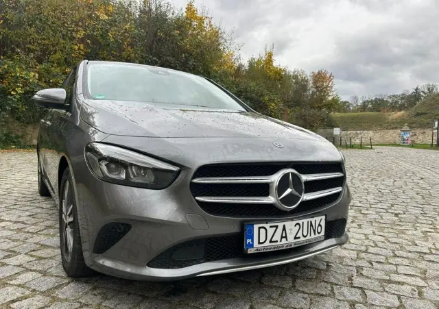 MERCEDES-BENZ Klasa B 