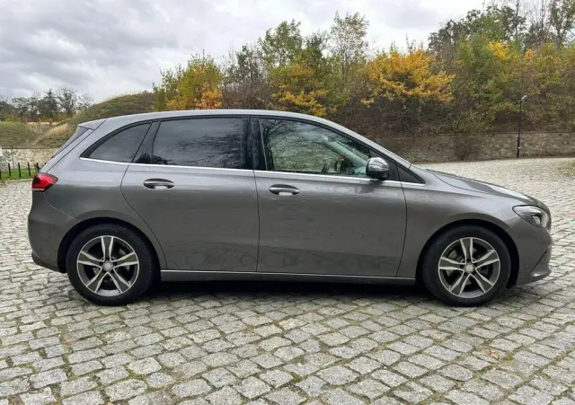 MERCEDES-BENZ Klasa B 