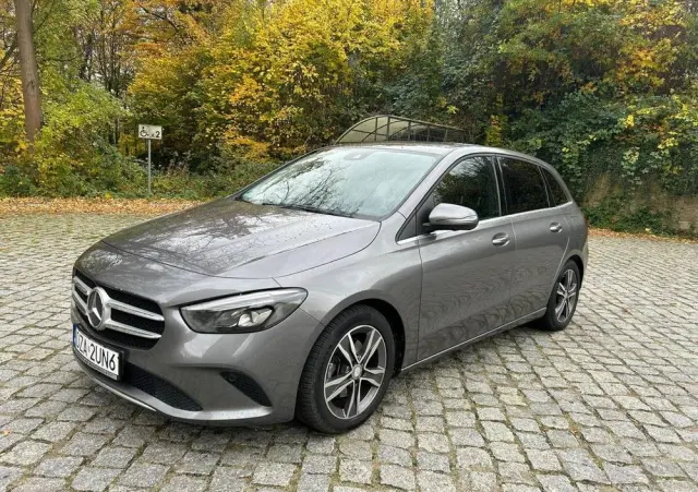 MERCEDES-BENZ Klasa B 