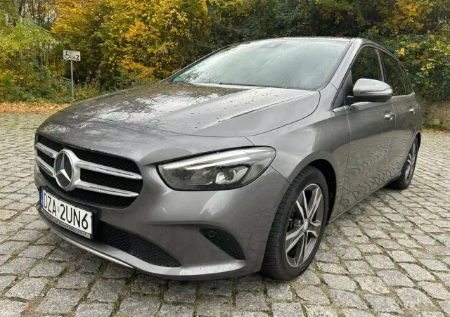 MERCEDES-BENZ Klasa B 