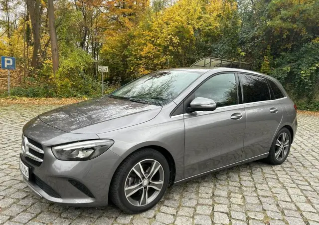 MERCEDES-BENZ Klasa B 