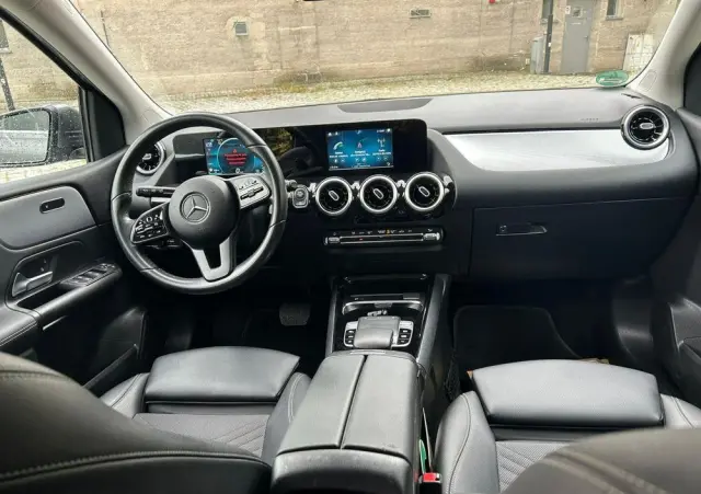 MERCEDES-BENZ Klasa B 